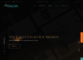 Myesalon.com