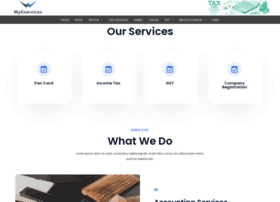 myeservices.in