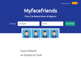 myfacefriends.com