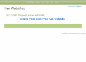 myfanwebsite.com