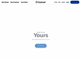 myfastmail.com