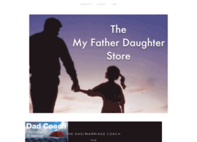 Myfatherdaughterstore.bigcartel.com