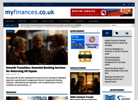 Myfinances.co.uk