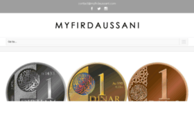 myfirdaussani.com