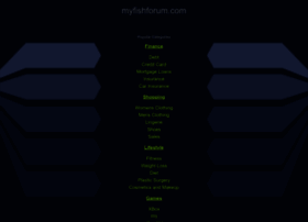 myfishforum.com