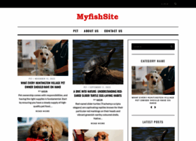 myfishsite.com