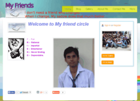 Myfriendsji.webs.com