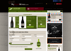 mygoodwines.com