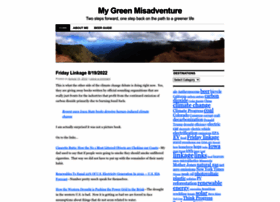 Mygreenmisadventure.wordpress.com
