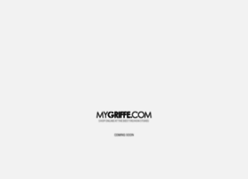 mygriffe.com