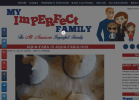 Myimperfectfamily.com