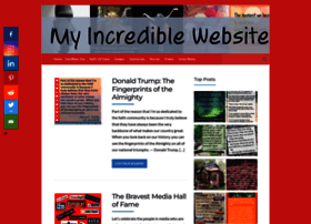 myincrediblewebsite.com