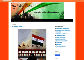 myindia-mylove.blogspot.com