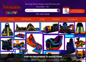 myinflatableadventures.com