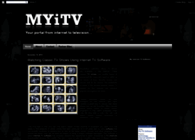 Myitvsoftware.blogspot.com