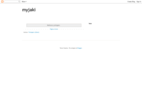 myjaki.blogspot.com