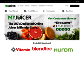Myjuicer.co.uk