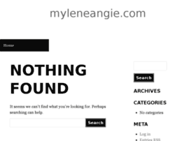 myleneangie.com