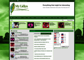 Mylidiya.blogspot.com