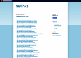 Mylinks1451.blogspot.com