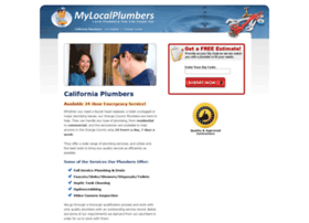 Mylocalplumbers.org