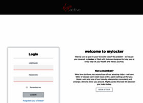 mylocker.virginactive.com.au