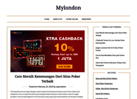 Mylondon2012.com