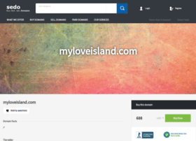 myloveisland.com