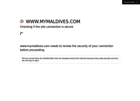 mymaldives.com