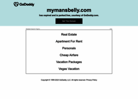 mymansbelly.com