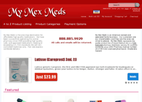 mymexmeds.com