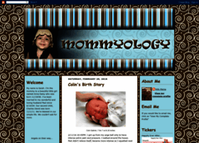 Mymommyology.blogspot.com