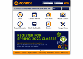 mymonroe.monroecollege.edu