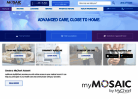 Mymosaiclifecare.org