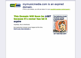 mymusicmedia.com