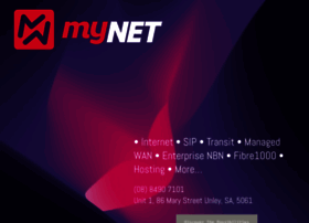 Mynet.net.au