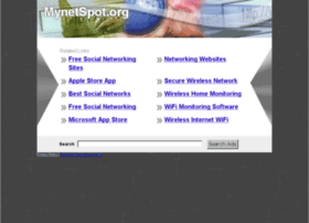 mynetspot.org