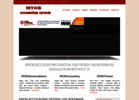 Myobaccountingsystem.com