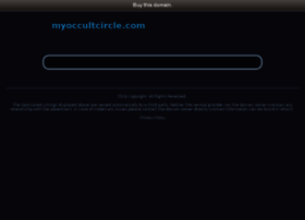 myoccultcircle.com