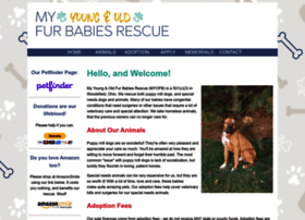 Myofbrescue.rescuegroups.org