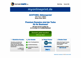 myonlineprint.de