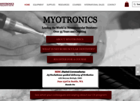 Myotronics.com