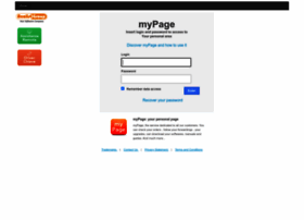 Mypage.analistgroup.com