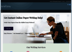 Mypaperwriting.net