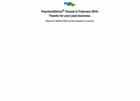 mypaycheckdirect.com