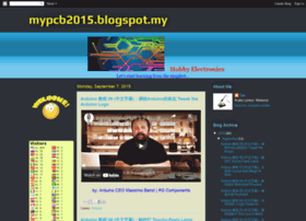Mypcb2015.blogspot.com