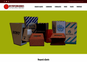 Mypopcornboxes.co.uk