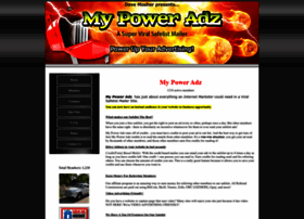Mypoweradz.com