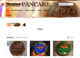 mypowerpancake.com