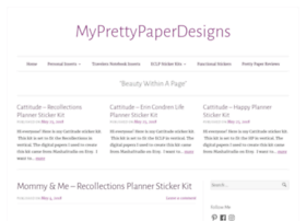 Myprettypaperdesigns.wordpress.com